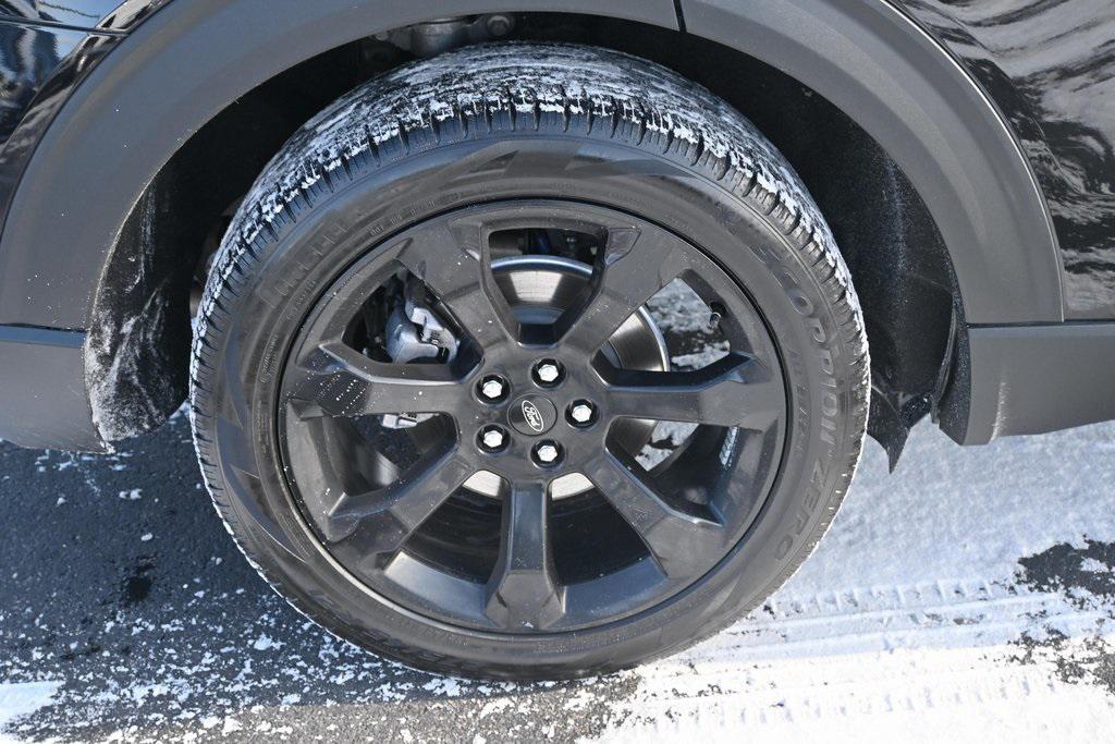 used 2023 Ford Explorer car, priced at $35,992