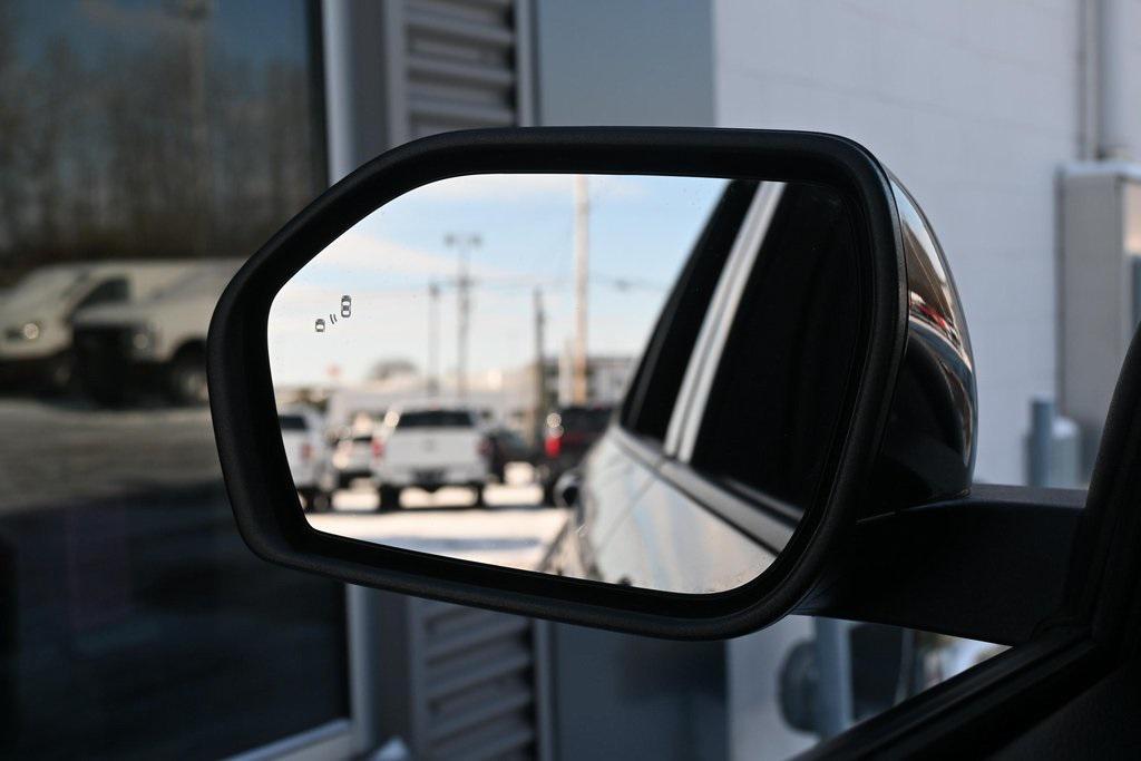 used 2023 Ford Explorer car, priced at $35,992