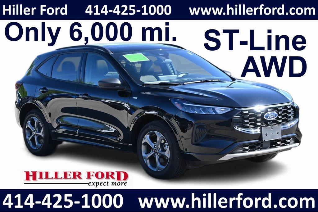 used 2024 Ford Escape car, priced at $25,299