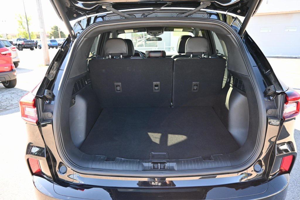 used 2024 Ford Escape car, priced at $25,299