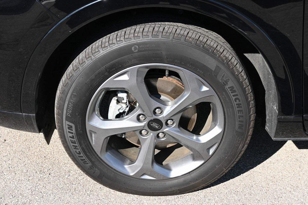 used 2024 Ford Escape car, priced at $25,299