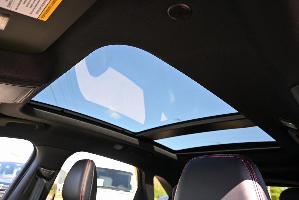 used 2024 Ford Escape car, priced at $25,299