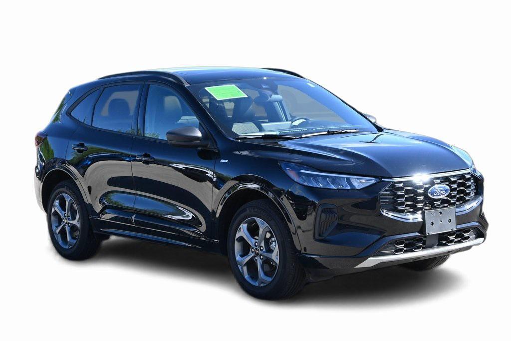 used 2024 Ford Escape car, priced at $25,299