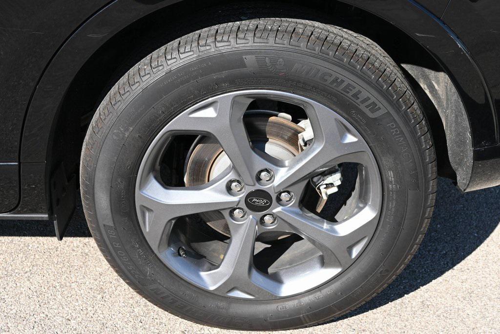 used 2024 Ford Escape car, priced at $25,299