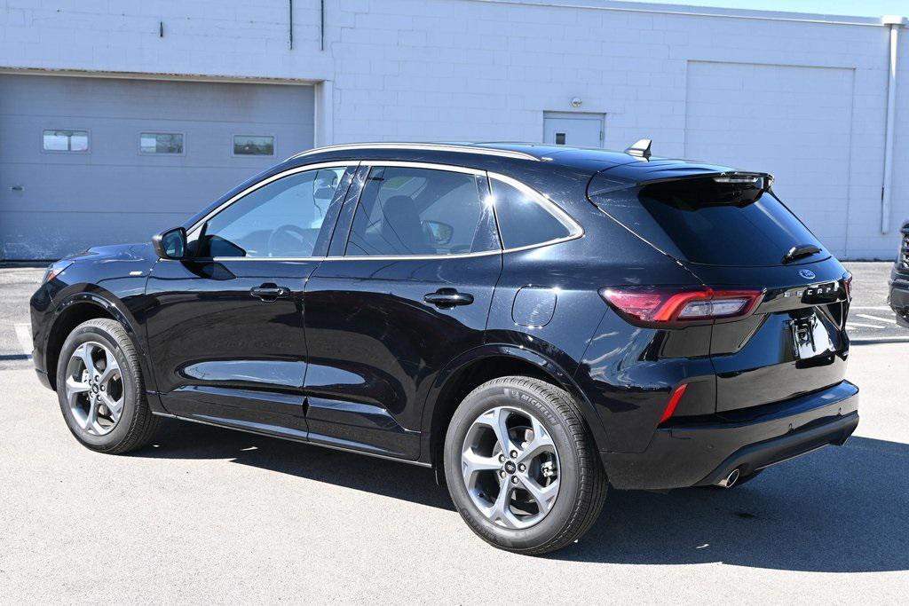 used 2024 Ford Escape car, priced at $25,299