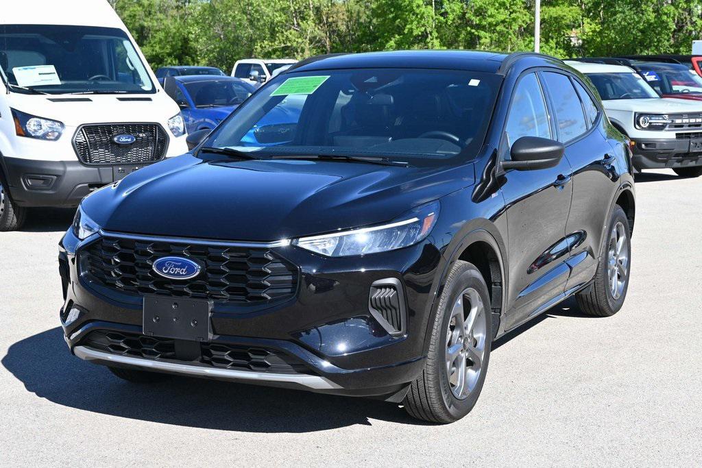 used 2024 Ford Escape car, priced at $25,299