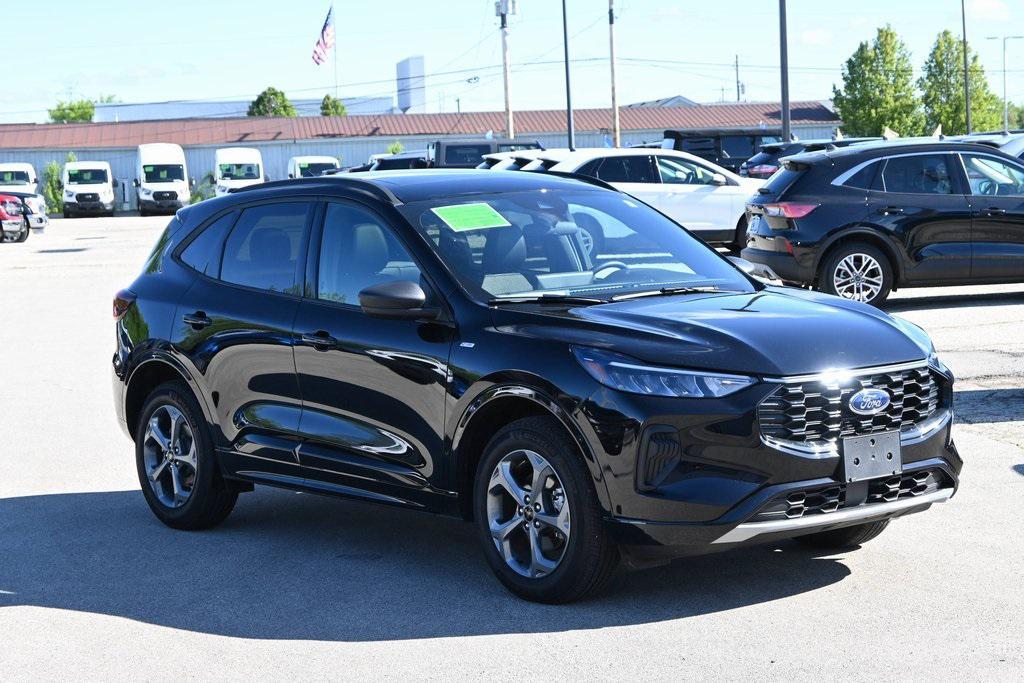 used 2024 Ford Escape car, priced at $25,299