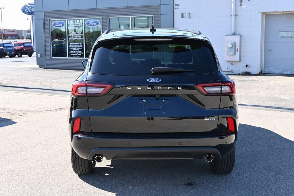 used 2024 Ford Escape car, priced at $25,299