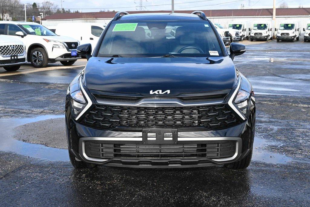 used 2023 Kia Sportage car, priced at $23,993