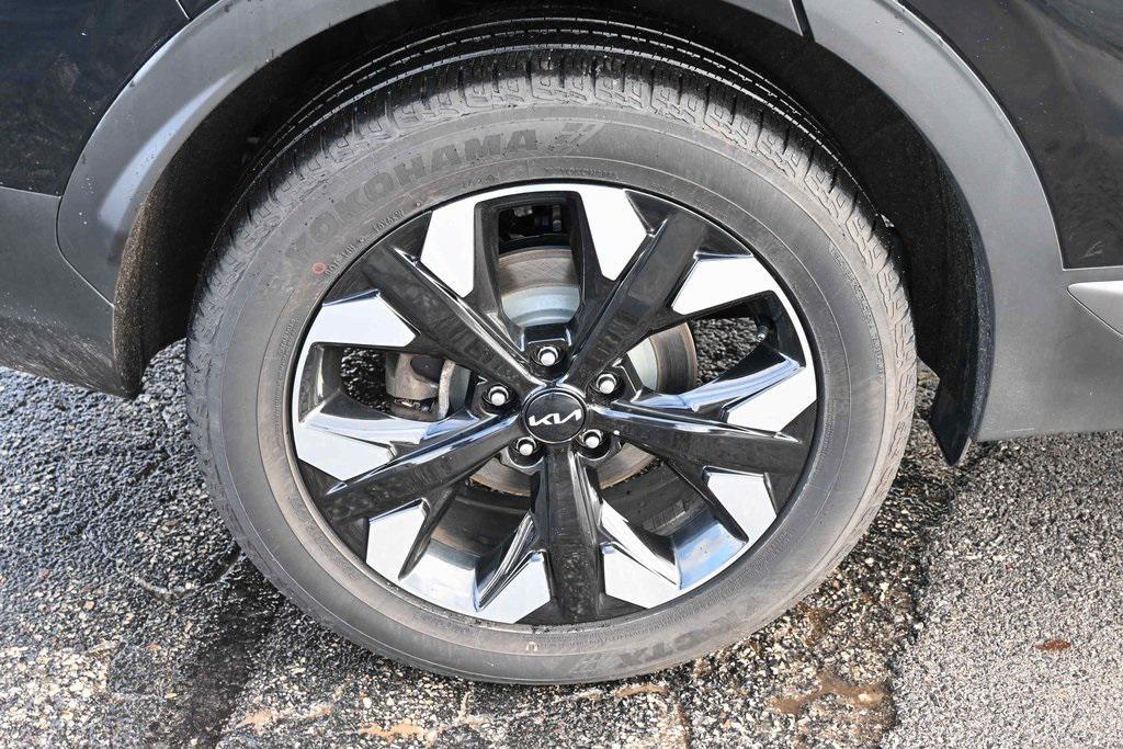 used 2023 Kia Sportage car, priced at $23,993