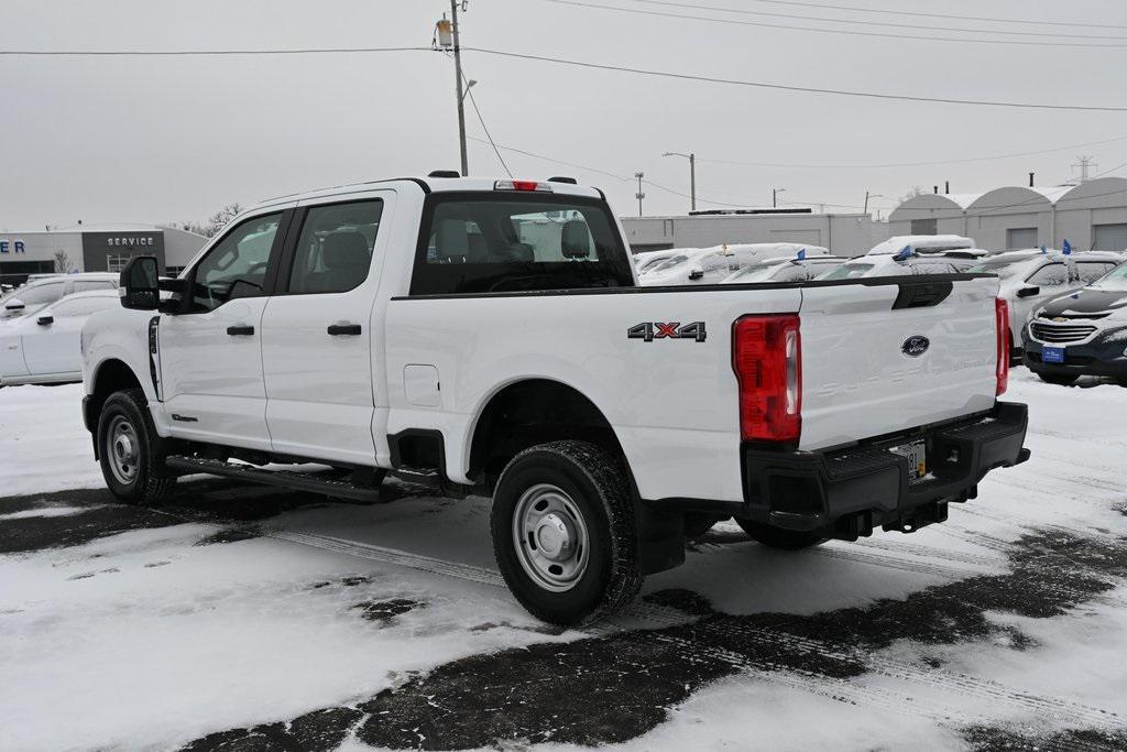 used 2023 Ford F-250 car, priced at $54,192