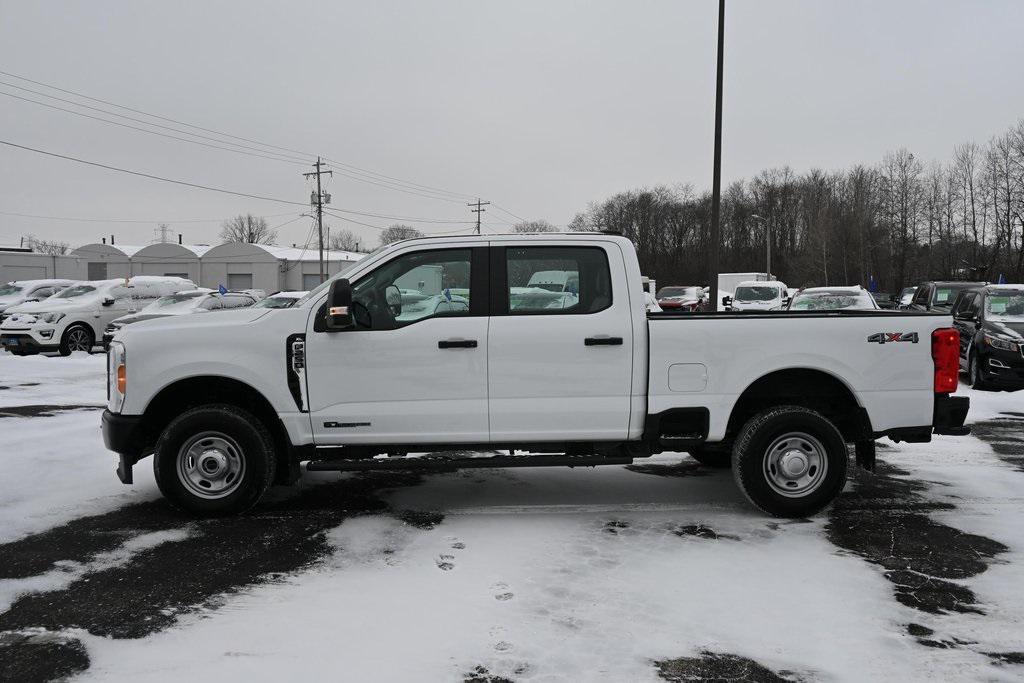 used 2023 Ford F-250 car, priced at $54,192