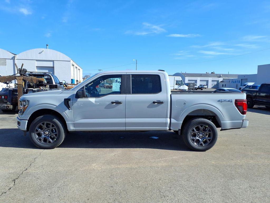 new 2026 Ford F-150 car, priced at $48,301