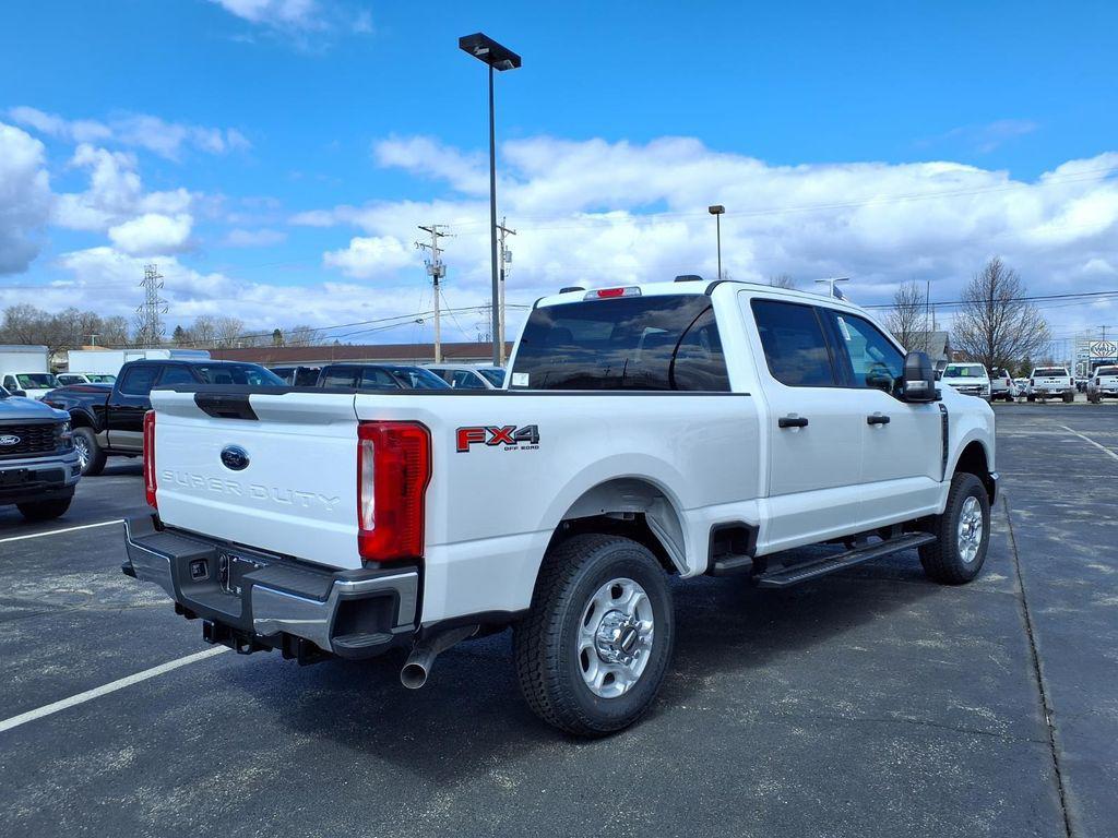 new 2026 Ford F-250 car, priced at $65,119