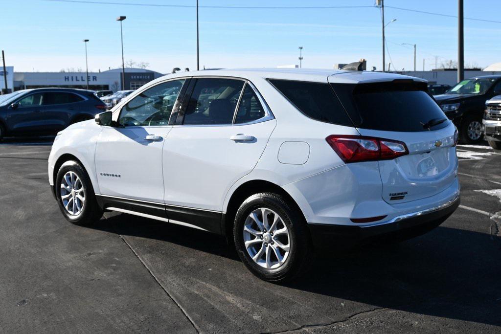used 2020 Chevrolet Equinox car, priced at $18,900