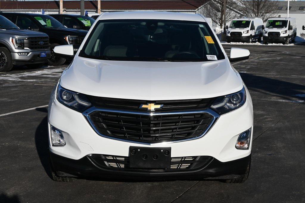 used 2020 Chevrolet Equinox car, priced at $18,900