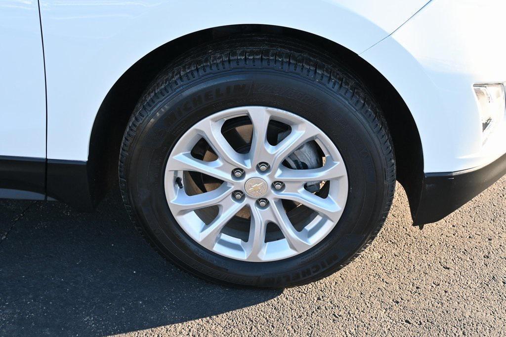 used 2020 Chevrolet Equinox car, priced at $18,900