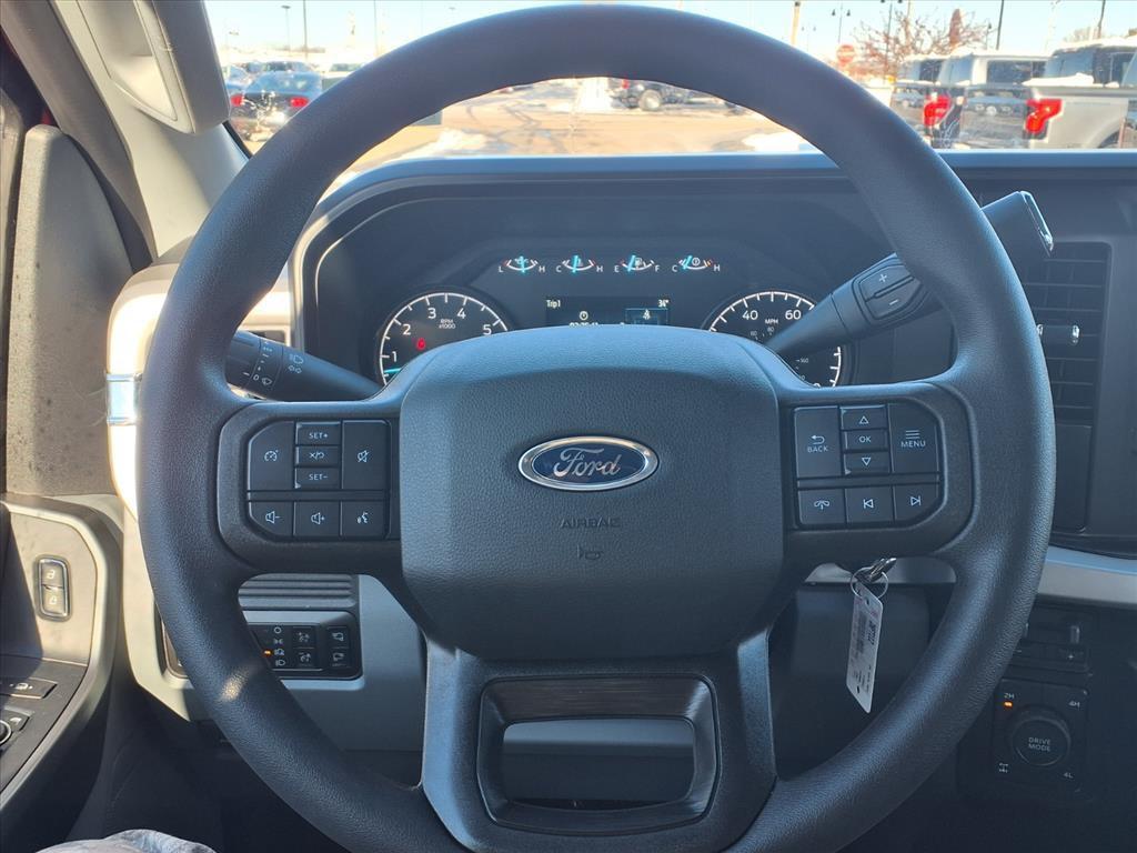 new 2026 Ford F-350 car, priced at $62,690