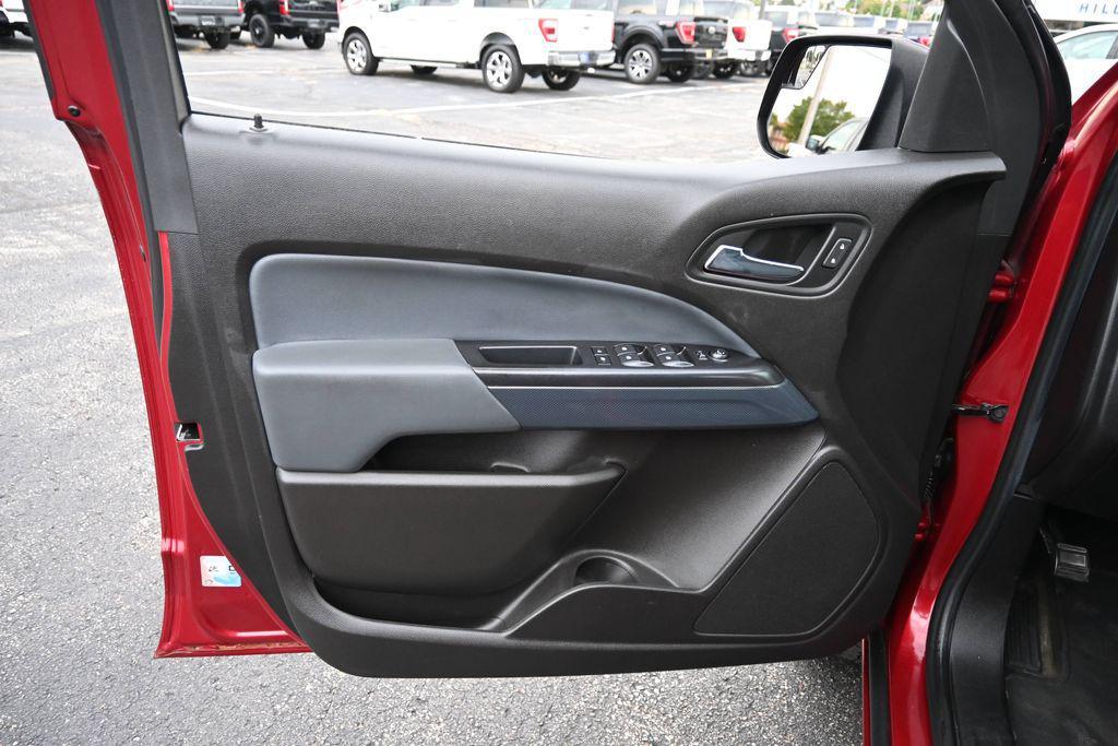 used 2017 Chevrolet Colorado car, priced at $22,550