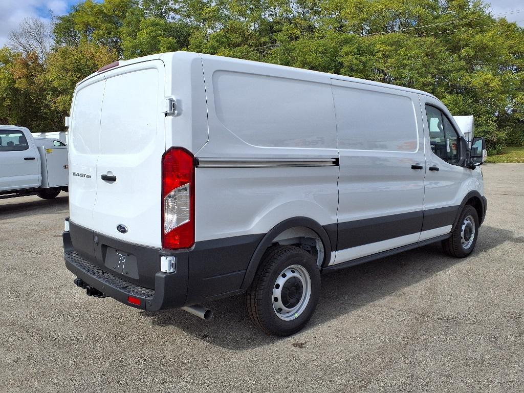 new 2025 Ford Transit-250 car, priced at $51,843