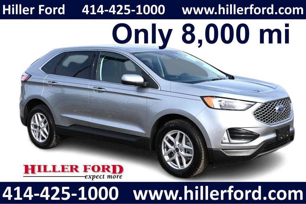 used 2024 Ford Edge car, priced at $29,992