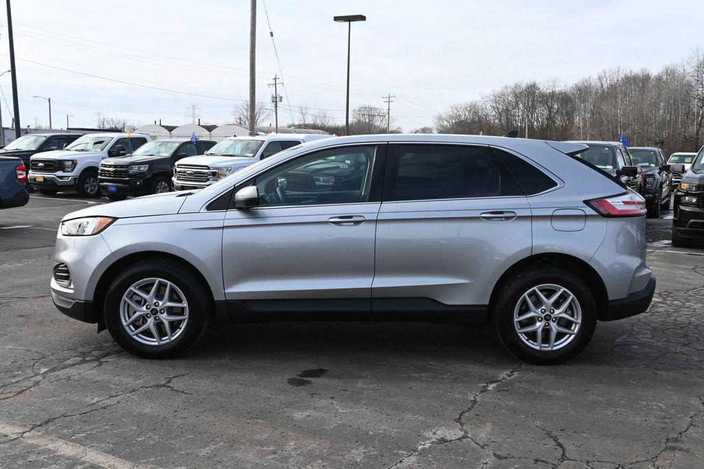 used 2024 Ford Edge car, priced at $29,992