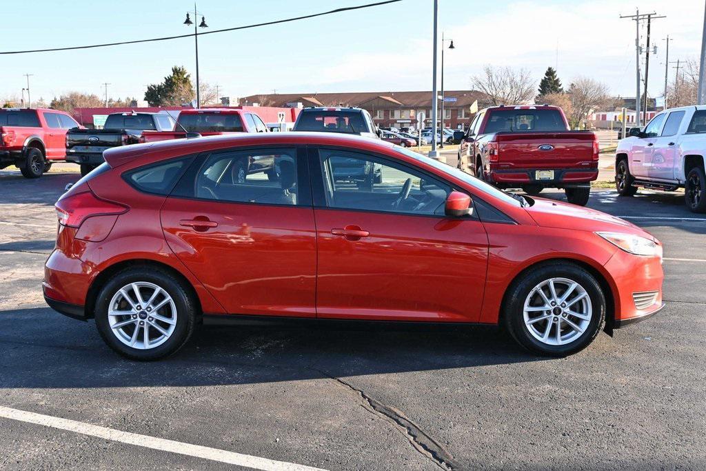used 2018 Ford Focus car, priced at $8,995