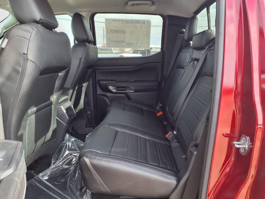 new 2025 Ford Ranger car, priced at $47,963