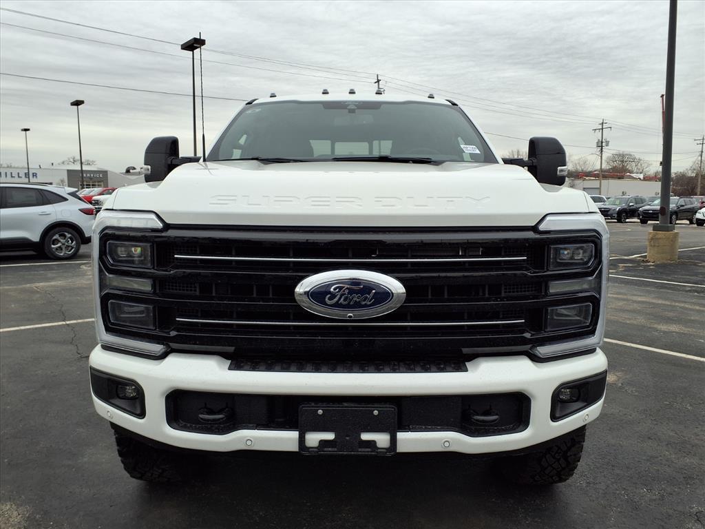new 2026 Ford F-250 car, priced at $101,740