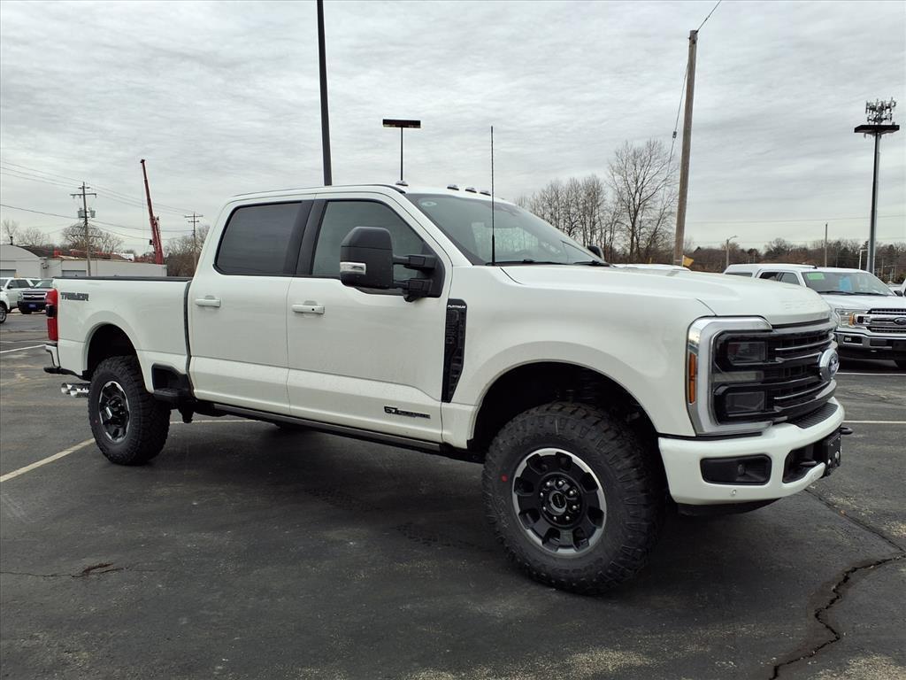 new 2026 Ford F-250 car, priced at $101,740