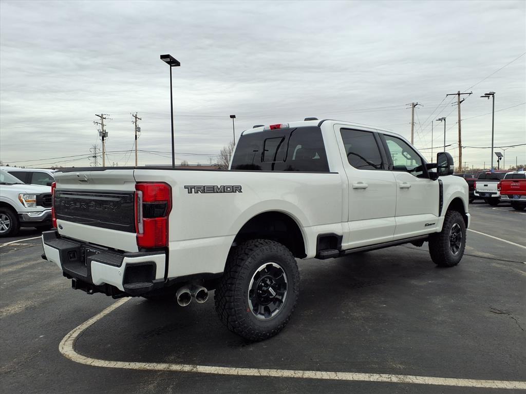 new 2026 Ford F-250 car, priced at $101,740