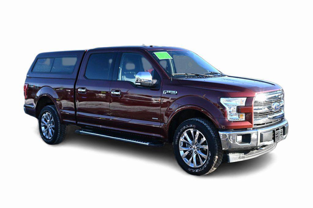 used 2017 Ford F-150 car, priced at $24,493