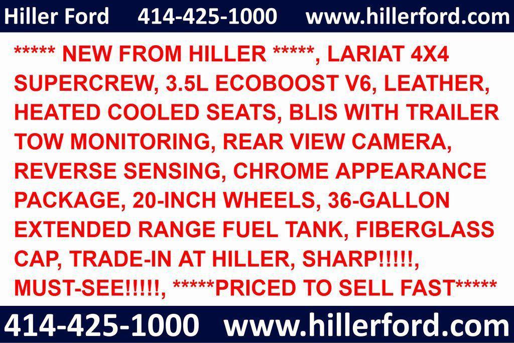 used 2017 Ford F-150 car, priced at $24,493