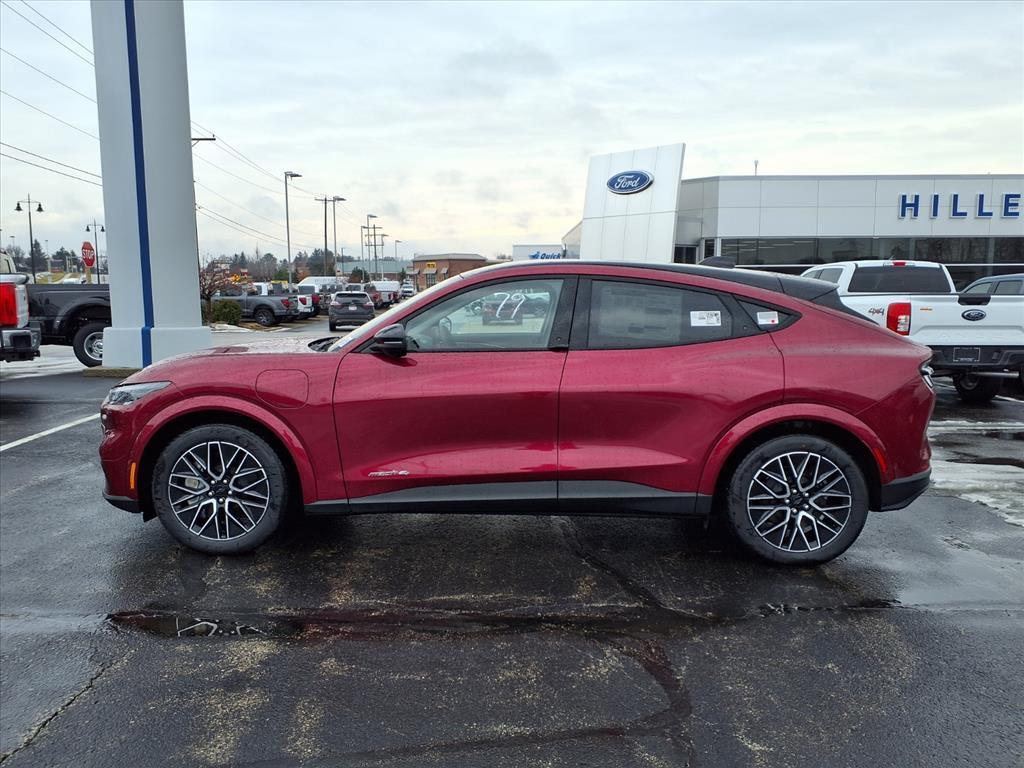 new 2025 Ford Mustang Mach-E car, priced at $47,982
