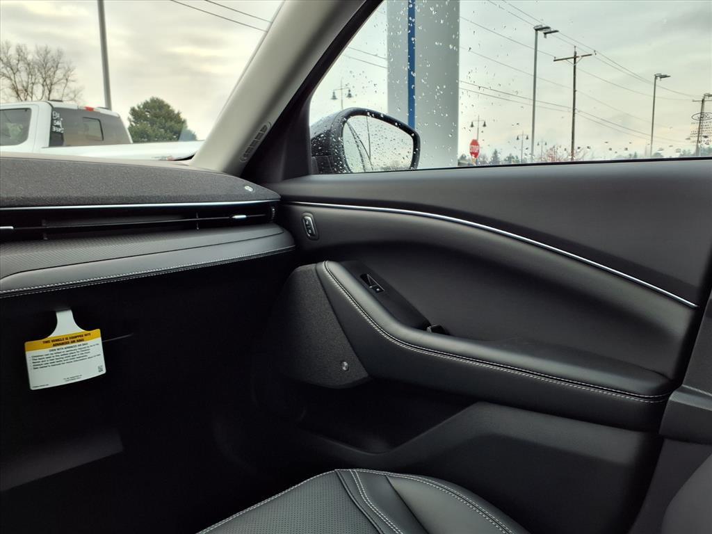 new 2025 Ford Mustang Mach-E car, priced at $47,982