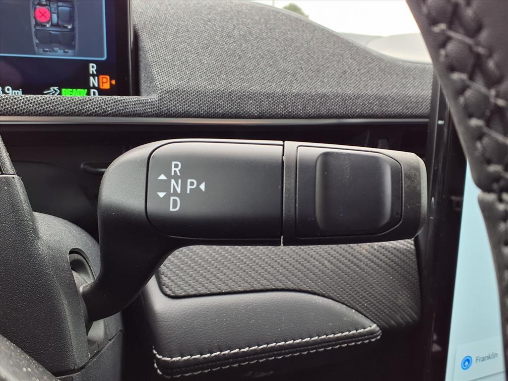 new 2025 Ford Mustang Mach-E car, priced at $47,982