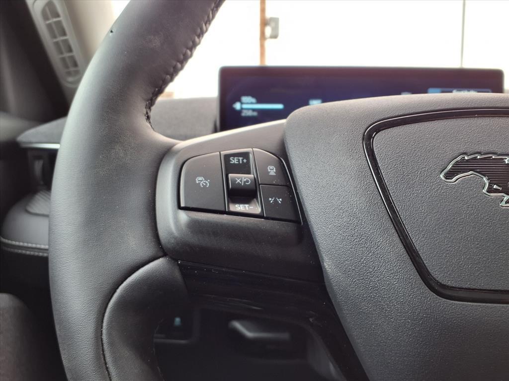 new 2025 Ford Mustang Mach-E car, priced at $47,982