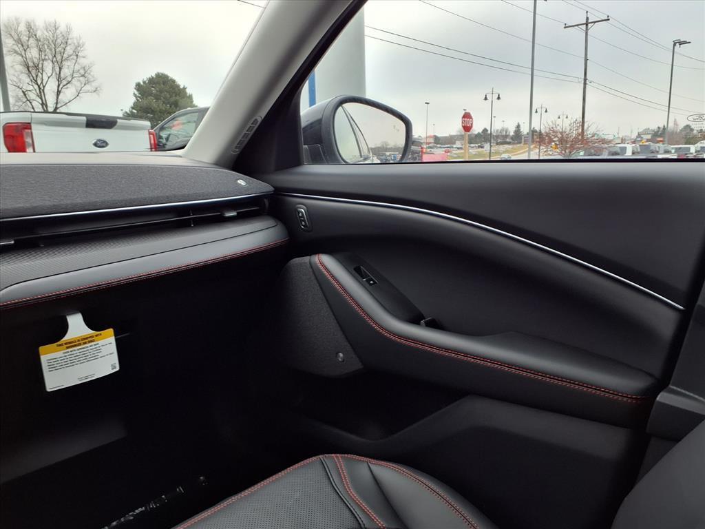 new 2025 Ford Mustang Mach-E car, priced at $54,304