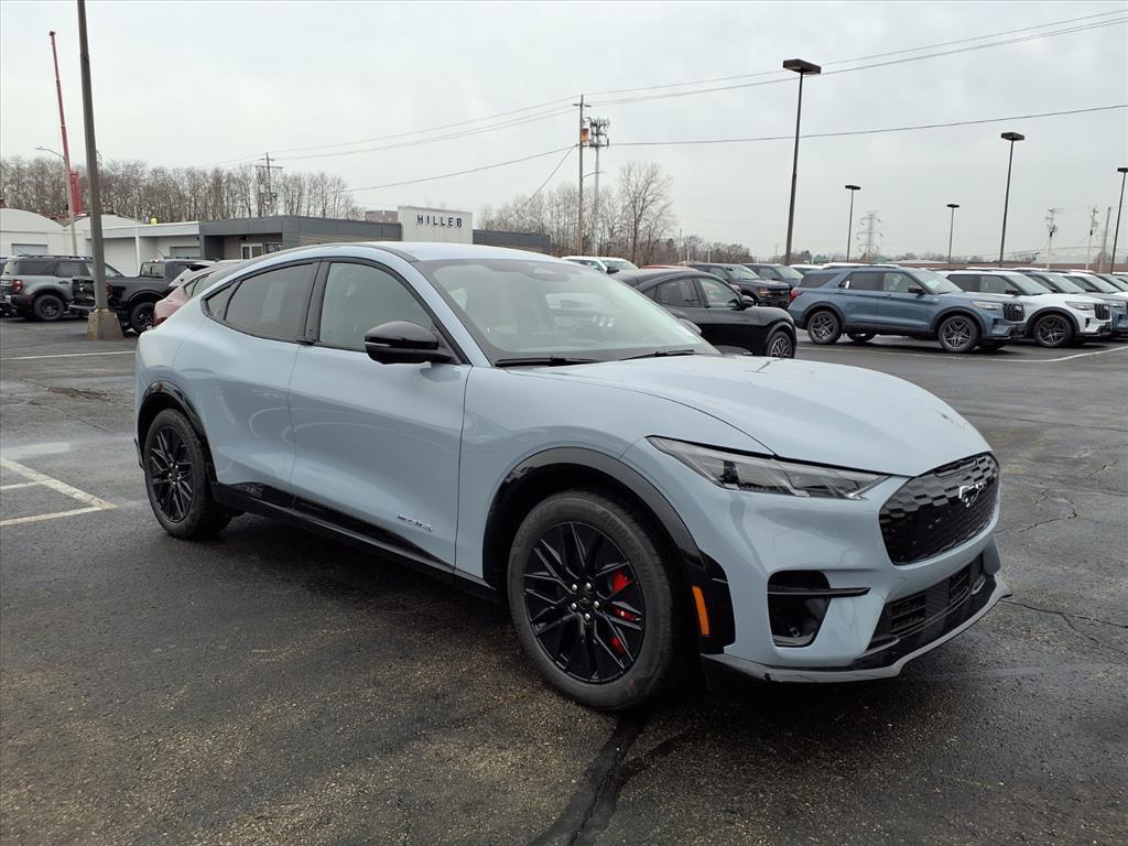 new 2025 Ford Mustang Mach-E car, priced at $54,304
