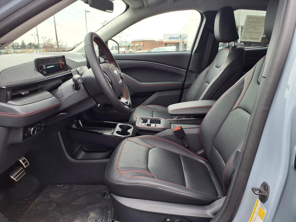 new 2025 Ford Mustang Mach-E car, priced at $54,304