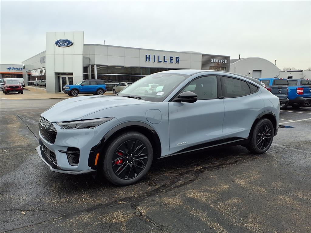 new 2025 Ford Mustang Mach-E car, priced at $54,304