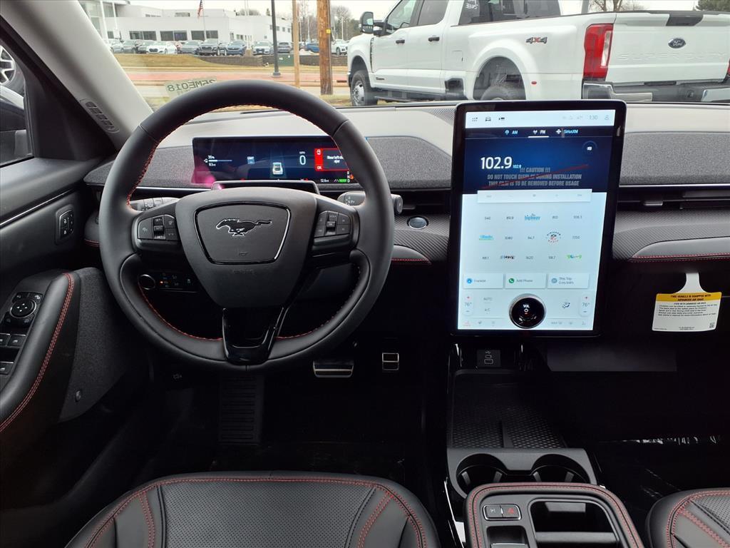 new 2025 Ford Mustang Mach-E car, priced at $54,304