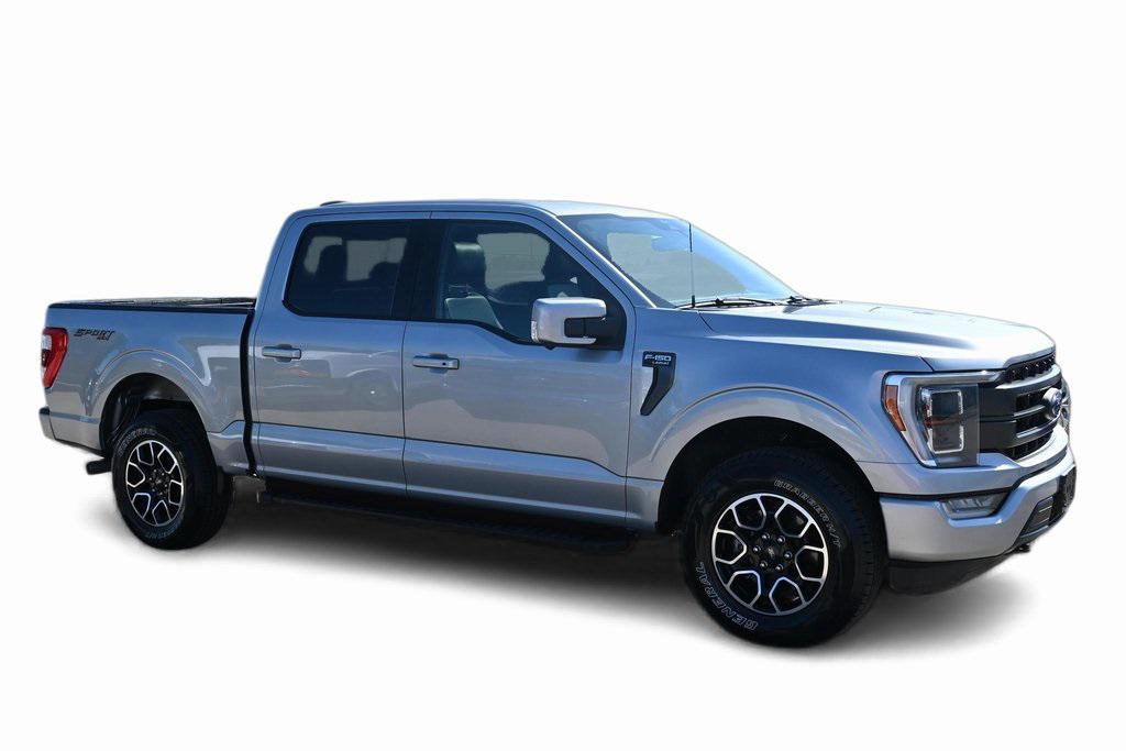 used 2021 Ford F-150 car, priced at $34,997