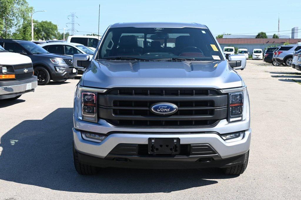used 2021 Ford F-150 car, priced at $34,997