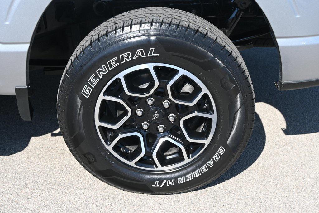 used 2021 Ford F-150 car, priced at $34,997