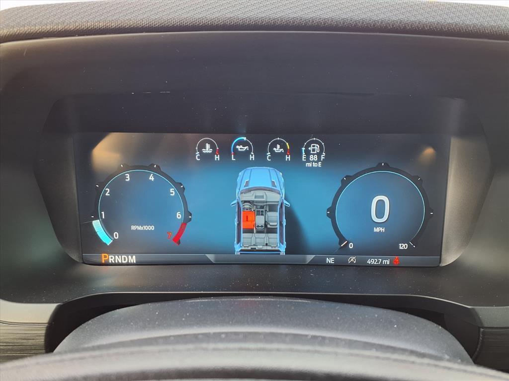 new 2025 Ford F-150 car, priced at $50,614