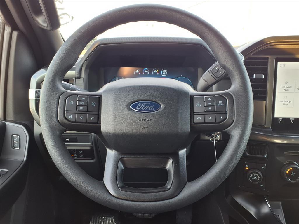new 2025 Ford F-150 car, priced at $50,614