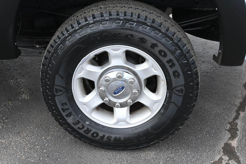 used 2016 Ford F-250 car, priced at $27,792
