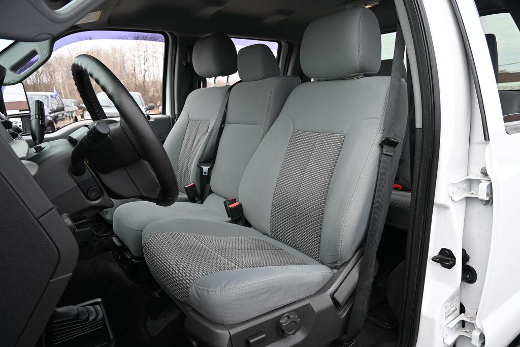 used 2016 Ford F-250 car, priced at $27,792