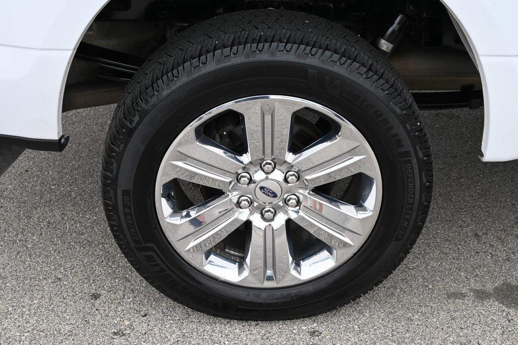 used 2020 Ford F-150 car, priced at $17,900